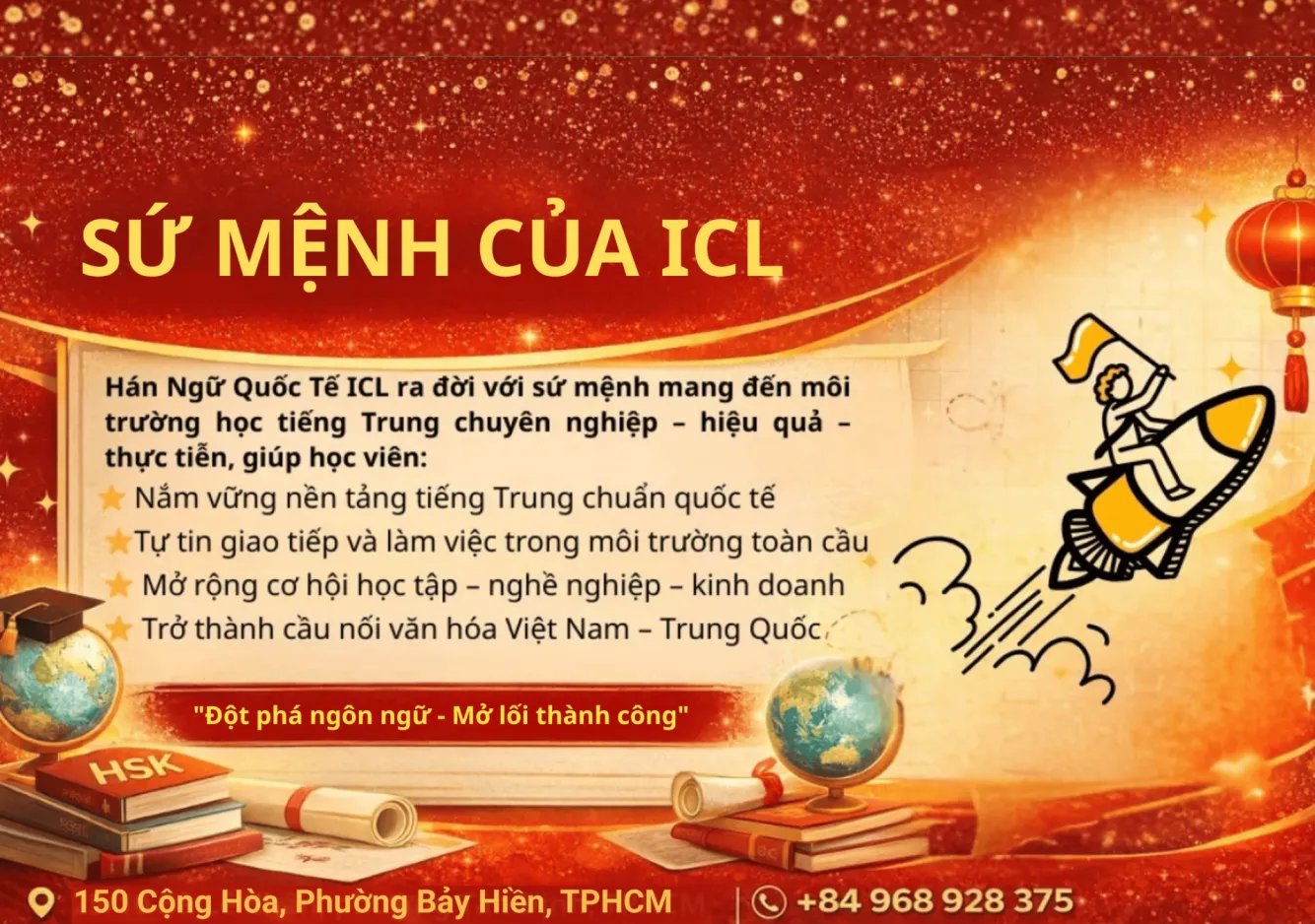 Sứ mệnh ICL
